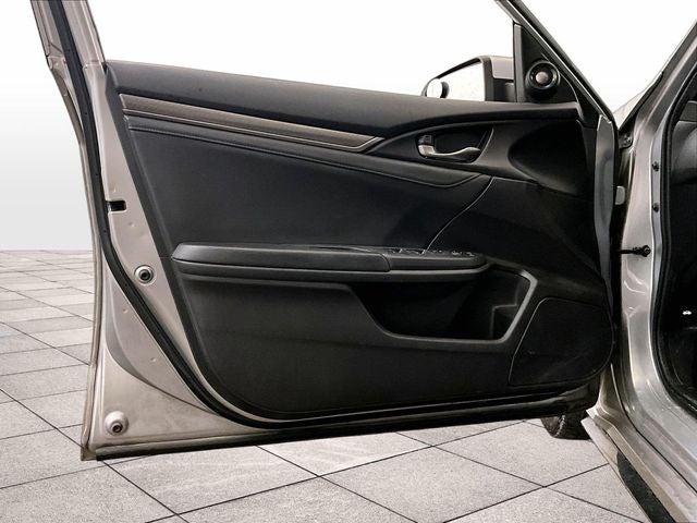 2018 Honda Civic Sport Touring