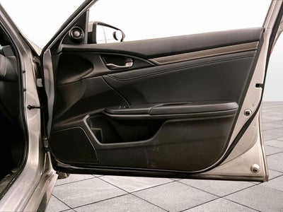 2018 Honda Civic Sport Touring