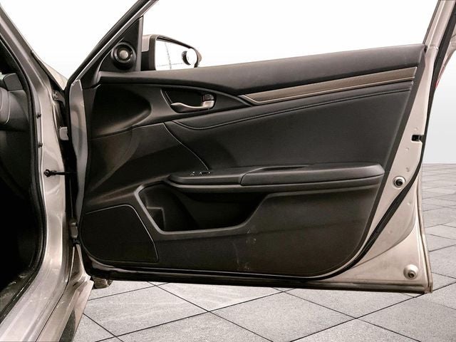 2018 Honda Civic Sport Touring
