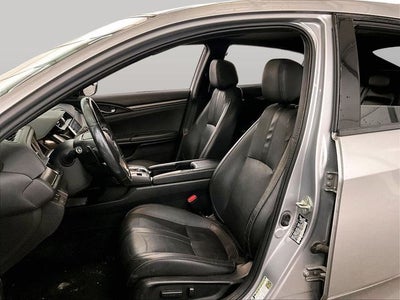 2018 Honda Civic Sport Touring