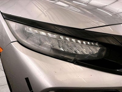 2018 Honda Civic Sport Touring