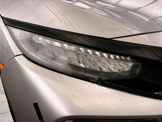 2018 Honda Civic Sport Touring