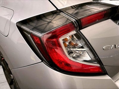 2018 Honda Civic Sport Touring