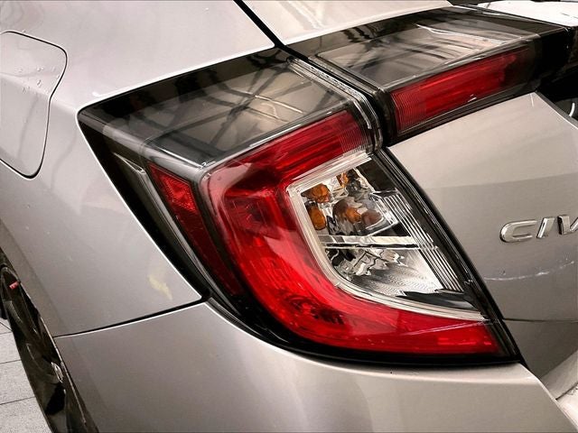 2018 Honda Civic Sport Touring