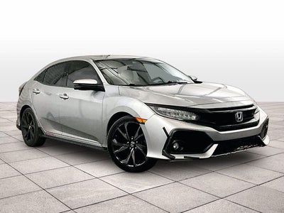 2018 Honda Civic Sport Touring