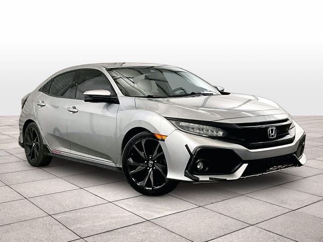 2018 Honda Civic Sport Touring