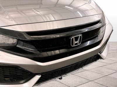2018 Honda Civic Sport Touring