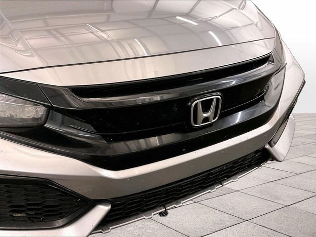 2018 Honda Civic Sport Touring