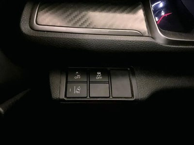 2018 Honda Civic Sport Touring
