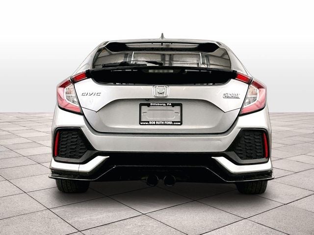 2018 Honda Civic Sport Touring