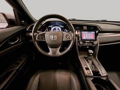 2018 Honda Civic Sport Touring