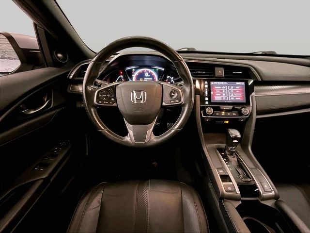 2018 Honda Civic Sport Touring