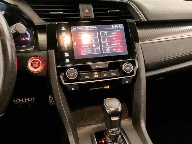 2018 Honda Civic Sport Touring