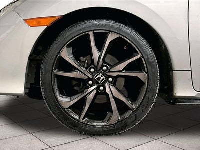 2018 Honda Civic Sport Touring