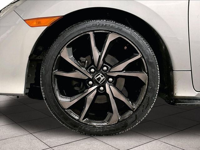 2018 Honda Civic Sport Touring