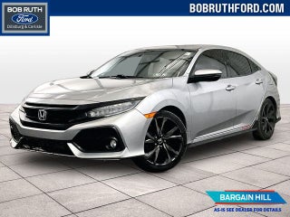 2018 Honda Civic Sport Touring