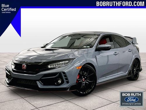 2021 Honda Civic Type R Touring