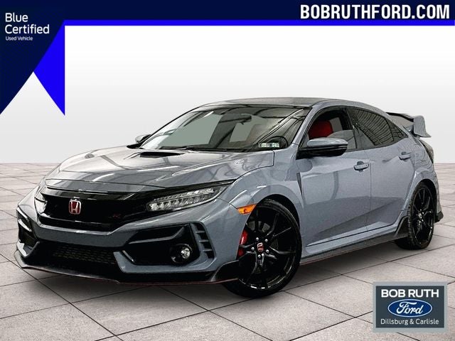 2021 Honda Civic Type R Touring