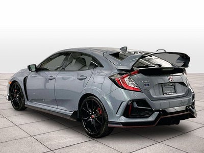 2021 Honda Civic Type R Touring