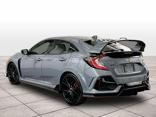 2021 Honda Civic Type R Touring