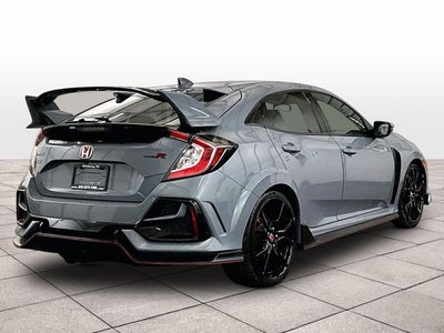 2021 Honda Civic Type R Touring