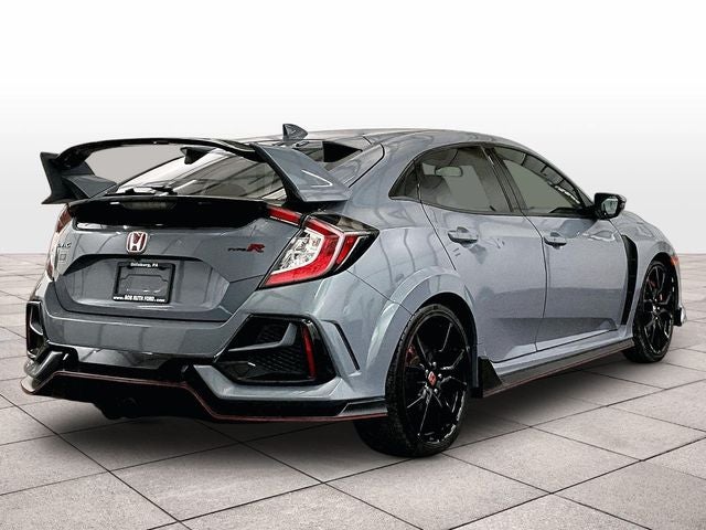 2021 Honda Civic Type R Touring
