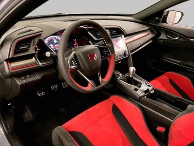 2021 Honda Civic Type R Touring