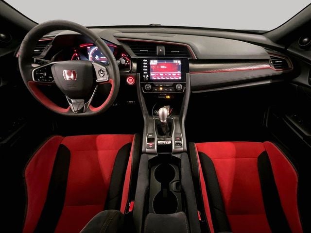 2021 Honda Civic Type R Touring
