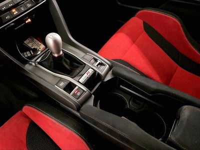 2021 Honda Civic Type R Touring