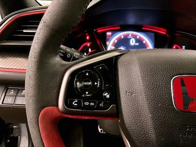 2021 Honda Civic Type R Touring