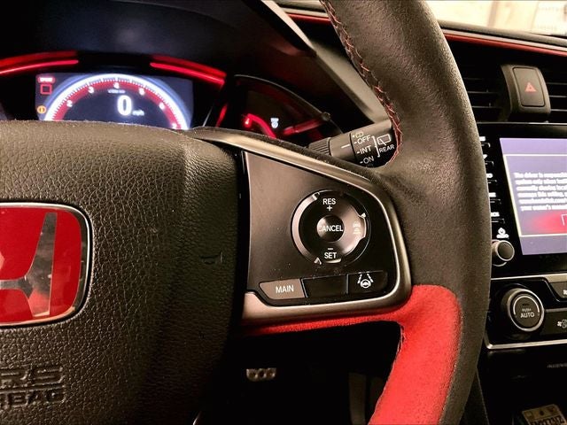 2021 Honda Civic Type R Touring