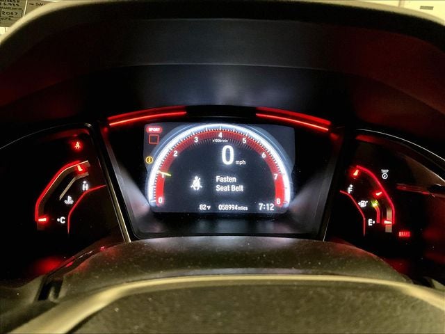 2021 Honda Civic Type R Touring