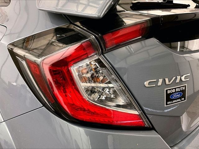 2021 Honda Civic Type R Touring
