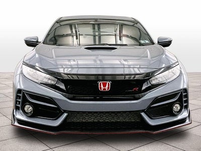 2021 Honda Civic Type R Touring