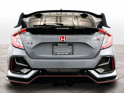 2021 Honda Civic Type R Touring