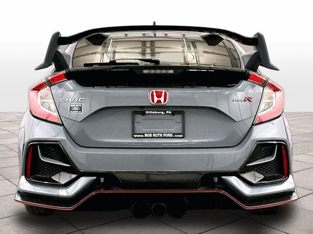 2021 Honda Civic Type R Touring