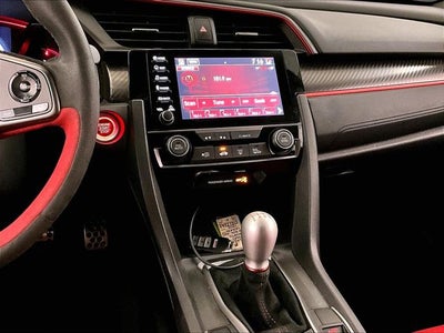 2021 Honda Civic Type R Touring