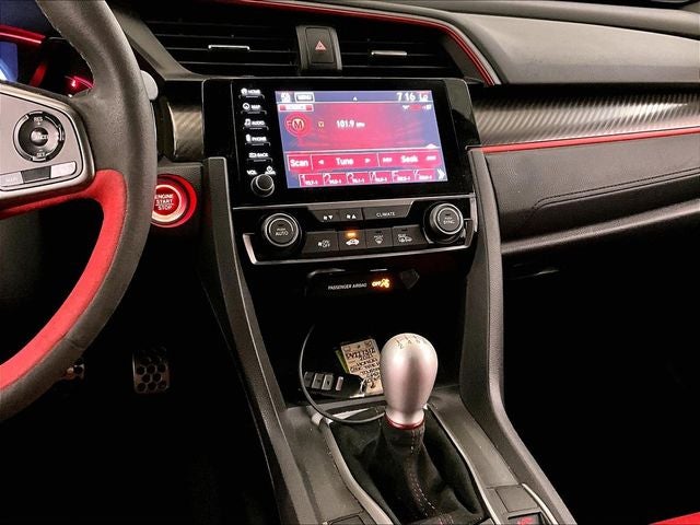 2021 Honda Civic Type R Touring