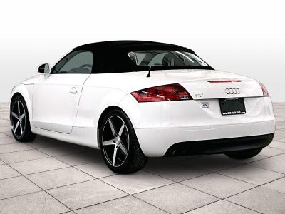 2008 Audi TT 2.0T