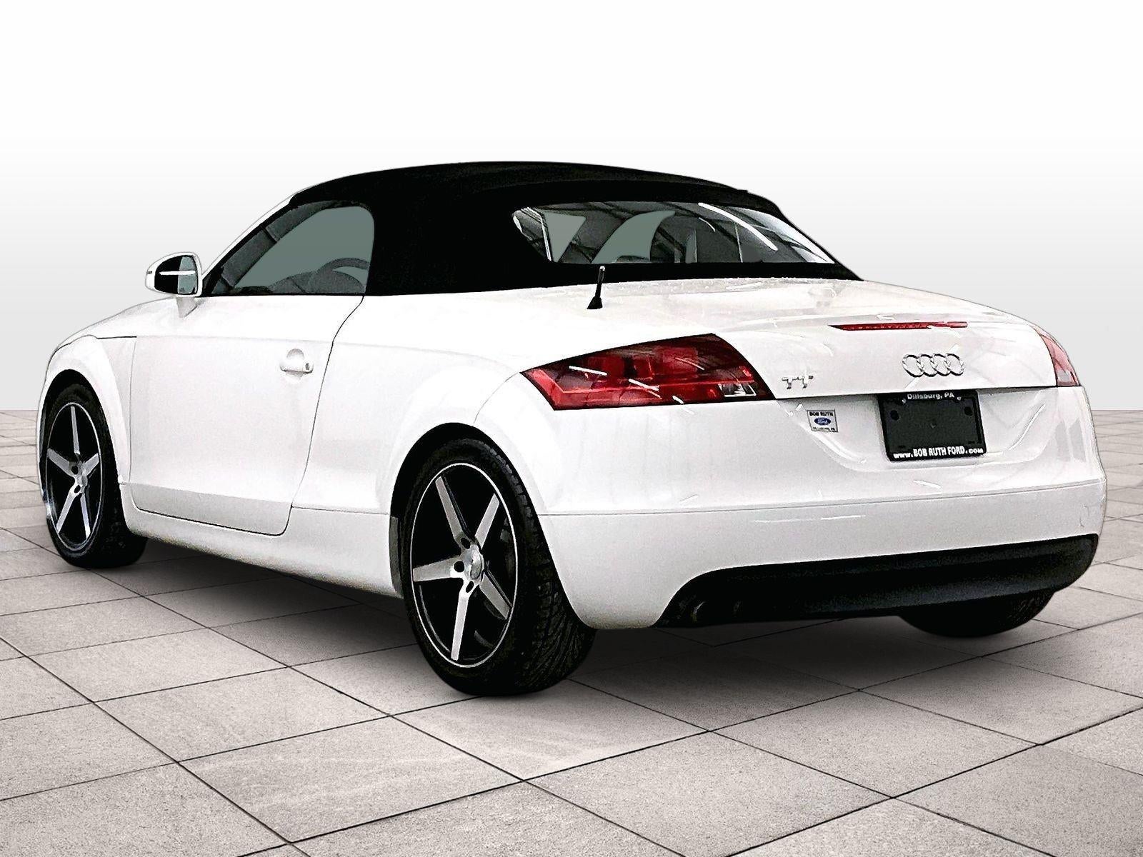 2008 Audi TT 2.0T