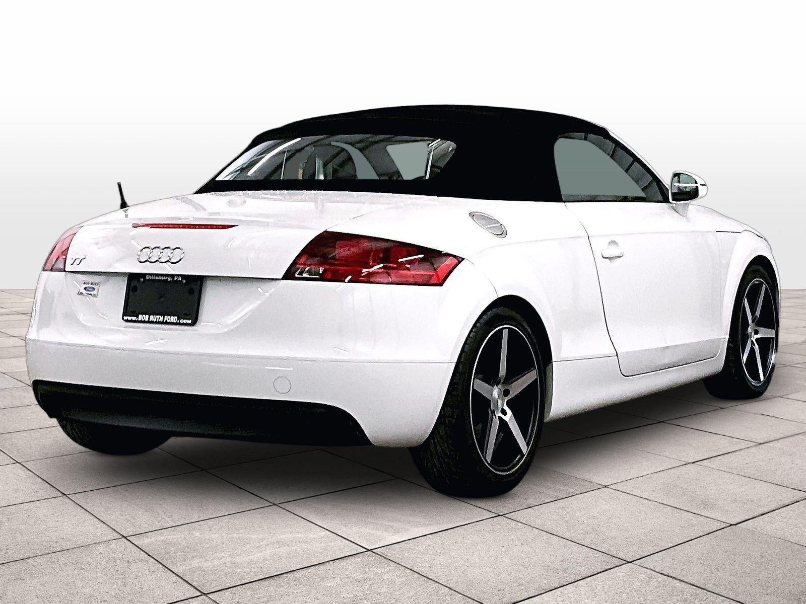 2008 Audi TT 2.0T