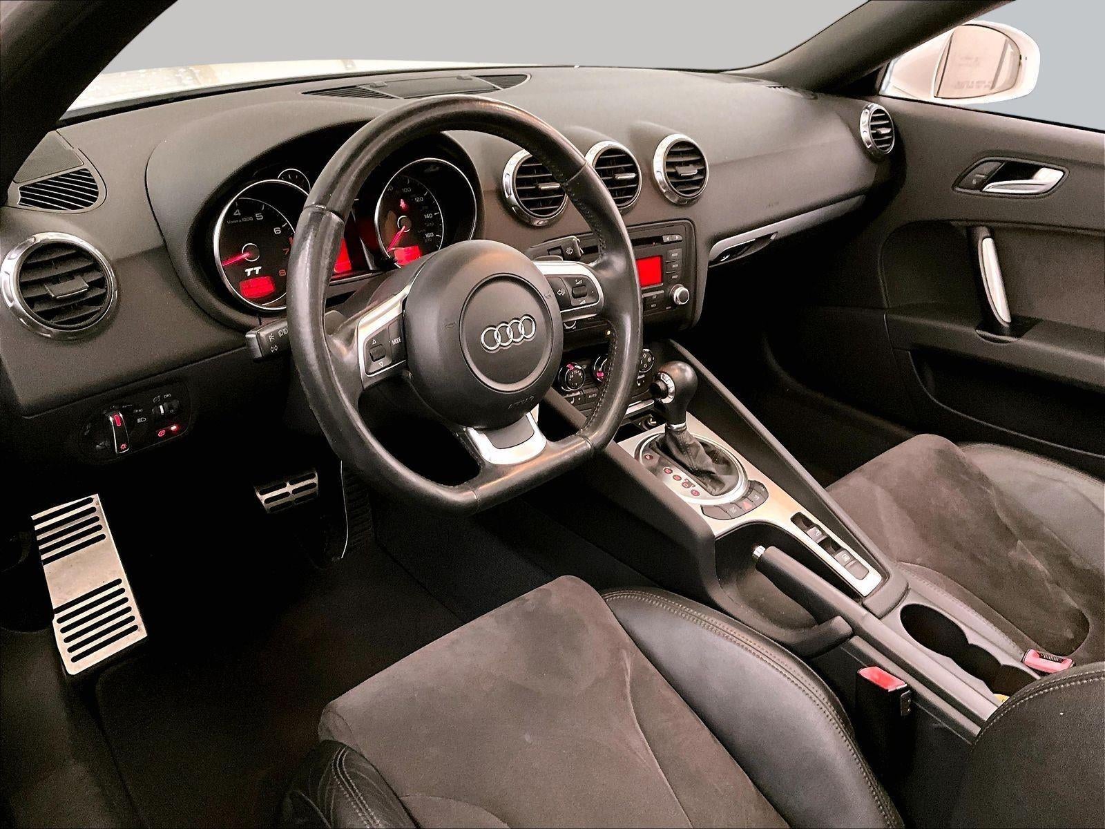 2008 Audi TT 2.0T