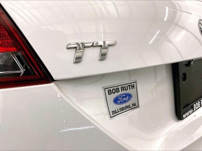 2008 Audi TT 2.0T