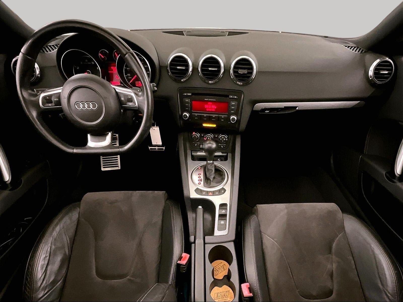 2008 Audi TT 2.0T