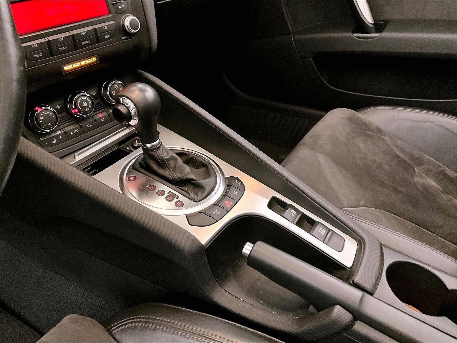 2008 Audi TT 2.0T