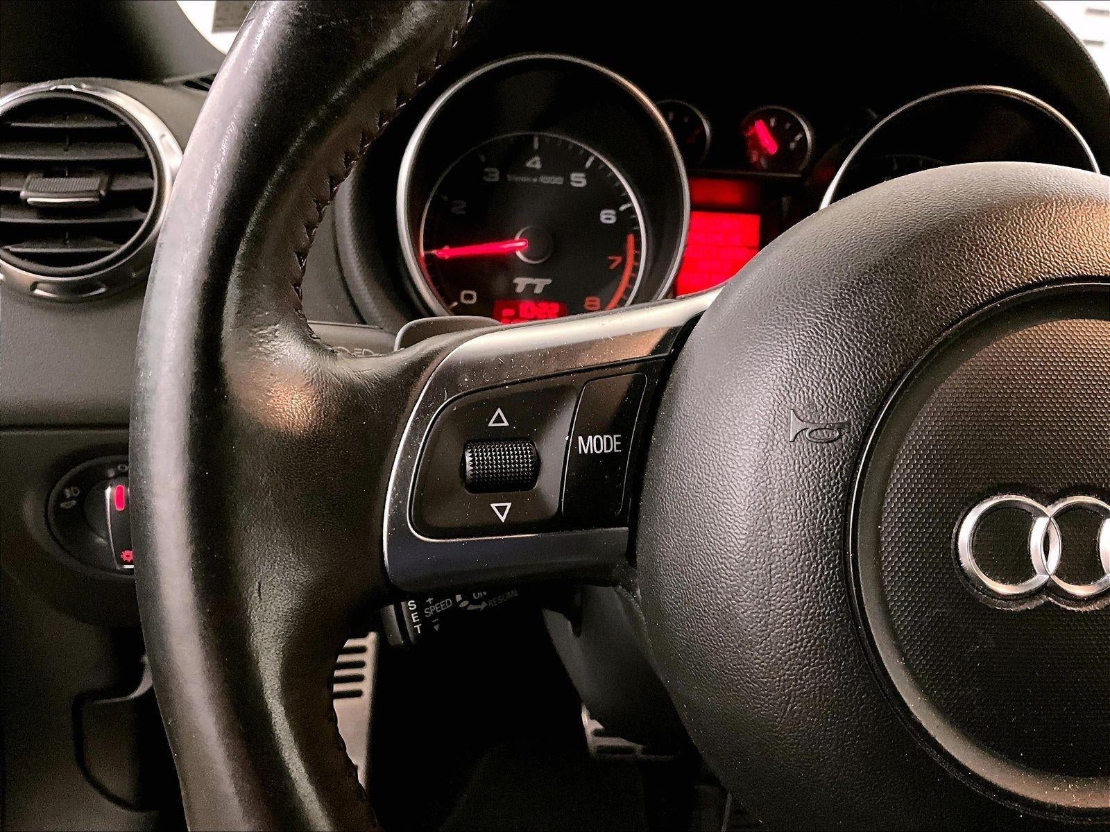 2008 Audi TT 2.0T