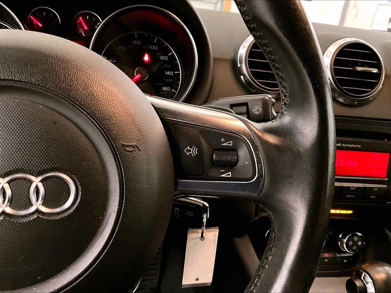 2008 Audi TT 2.0T