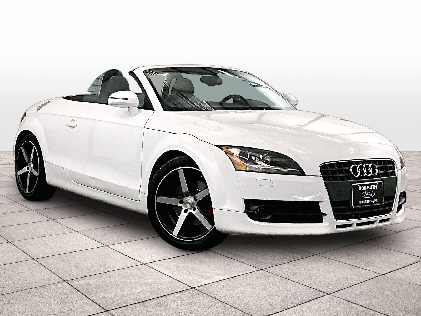2008 Audi TT 2.0T