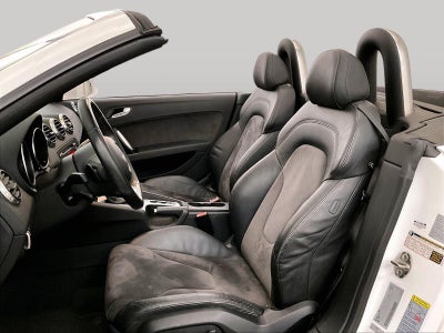 2008 Audi TT 2.0T