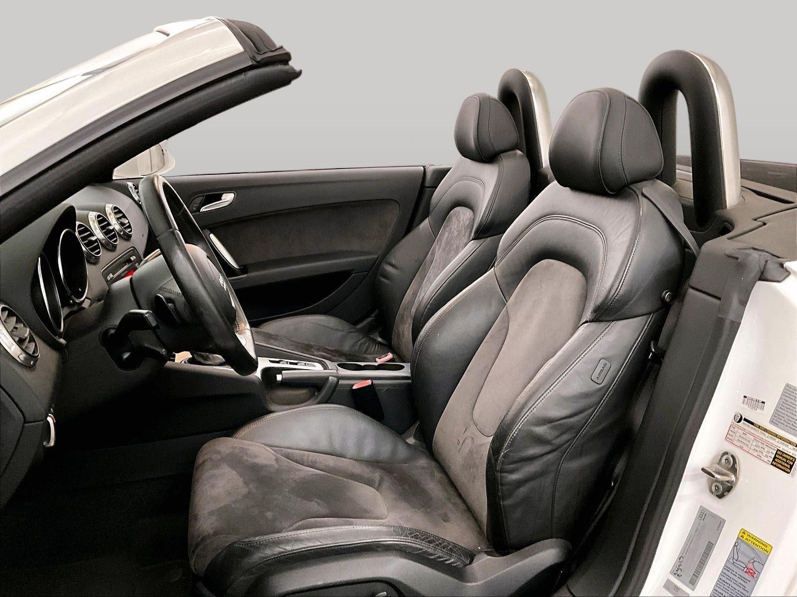 2008 Audi TT 2.0T
